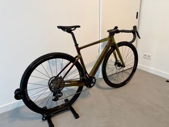 Used Cervélo Aspero 5 Force XPLR ETap AXS 2022 2022 Road & Gravel