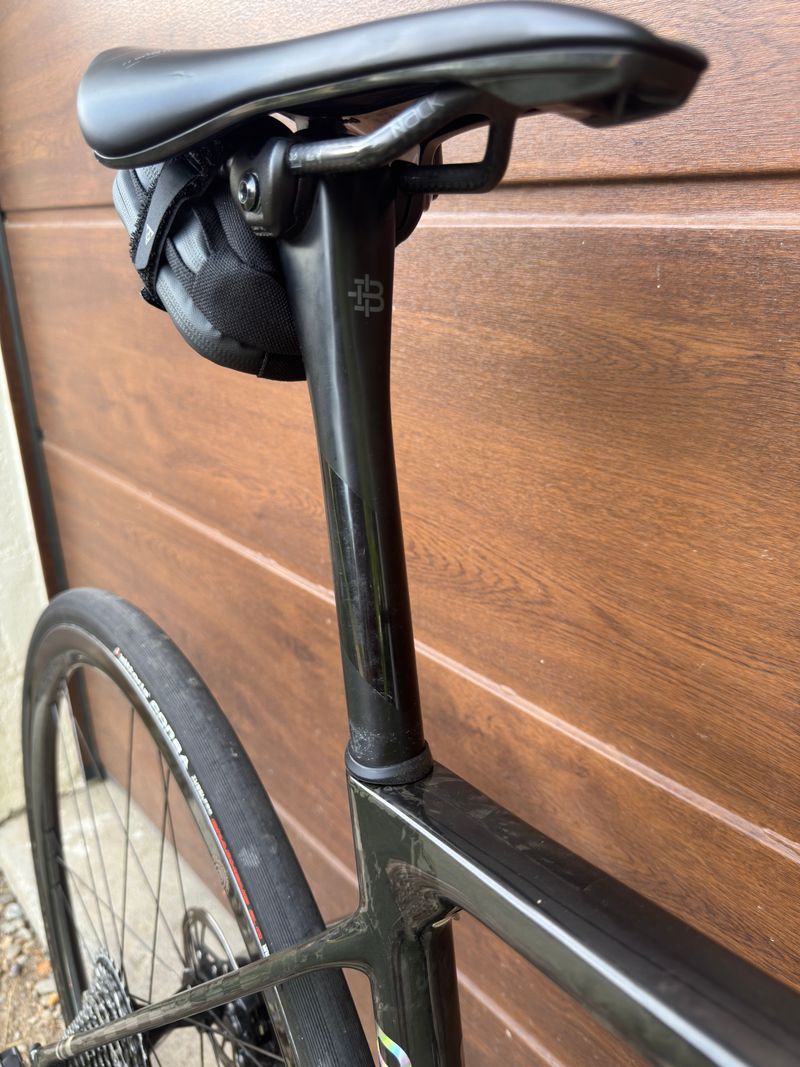 Käytetty Factor O2 SRAM Force eTap AXS 2022 Road & Gravel — kuva 7 / 11