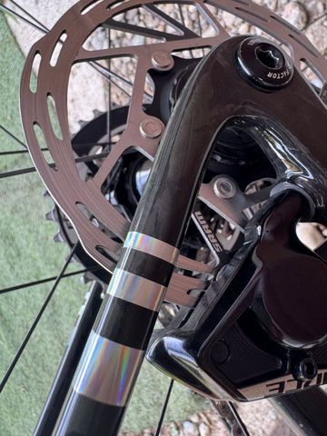 Käytetty Factor O2 SRAM Force eTap AXS 2022 Road & Gravel — kuva 8 / 11