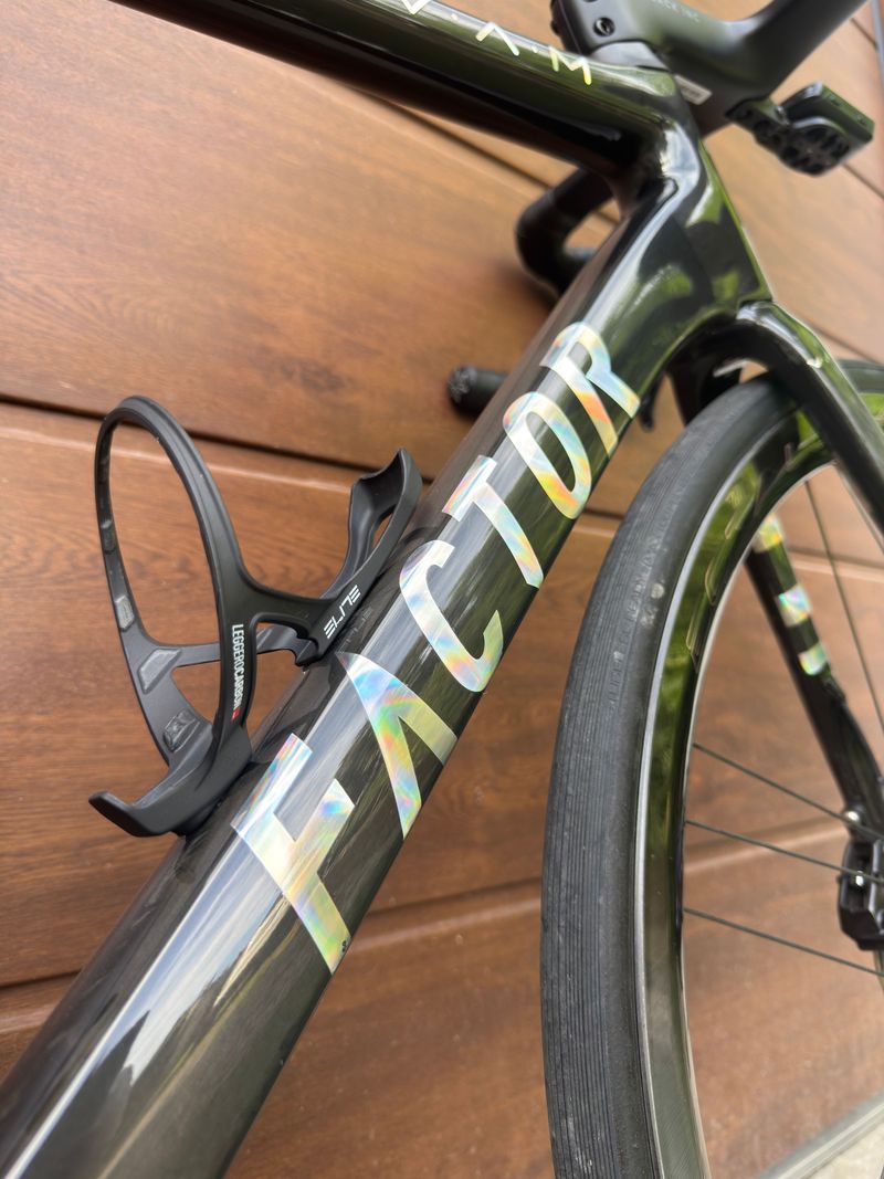 Käytetty Factor O2 SRAM Force eTap AXS 2022 Road & Gravel — kuva 5 / 11