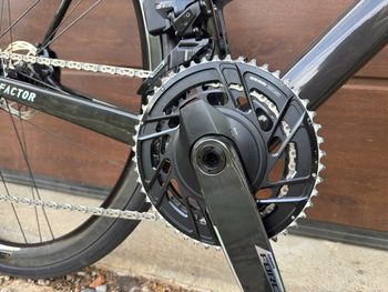 Used Factor O2 SRAM Force eTap AXS 2022 Road & Gravel, Black — image 2 of 11