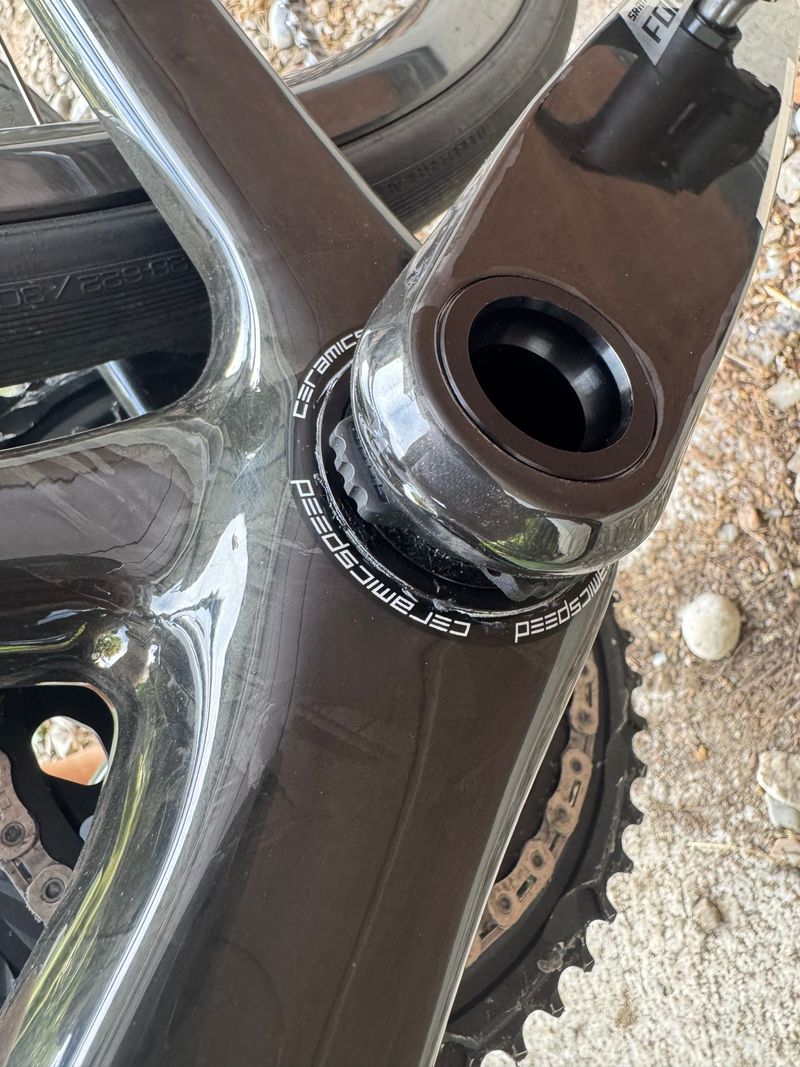 Käytetty Factor O2 SRAM Force eTap AXS 2022 Road & Gravel — kuva 6 / 11