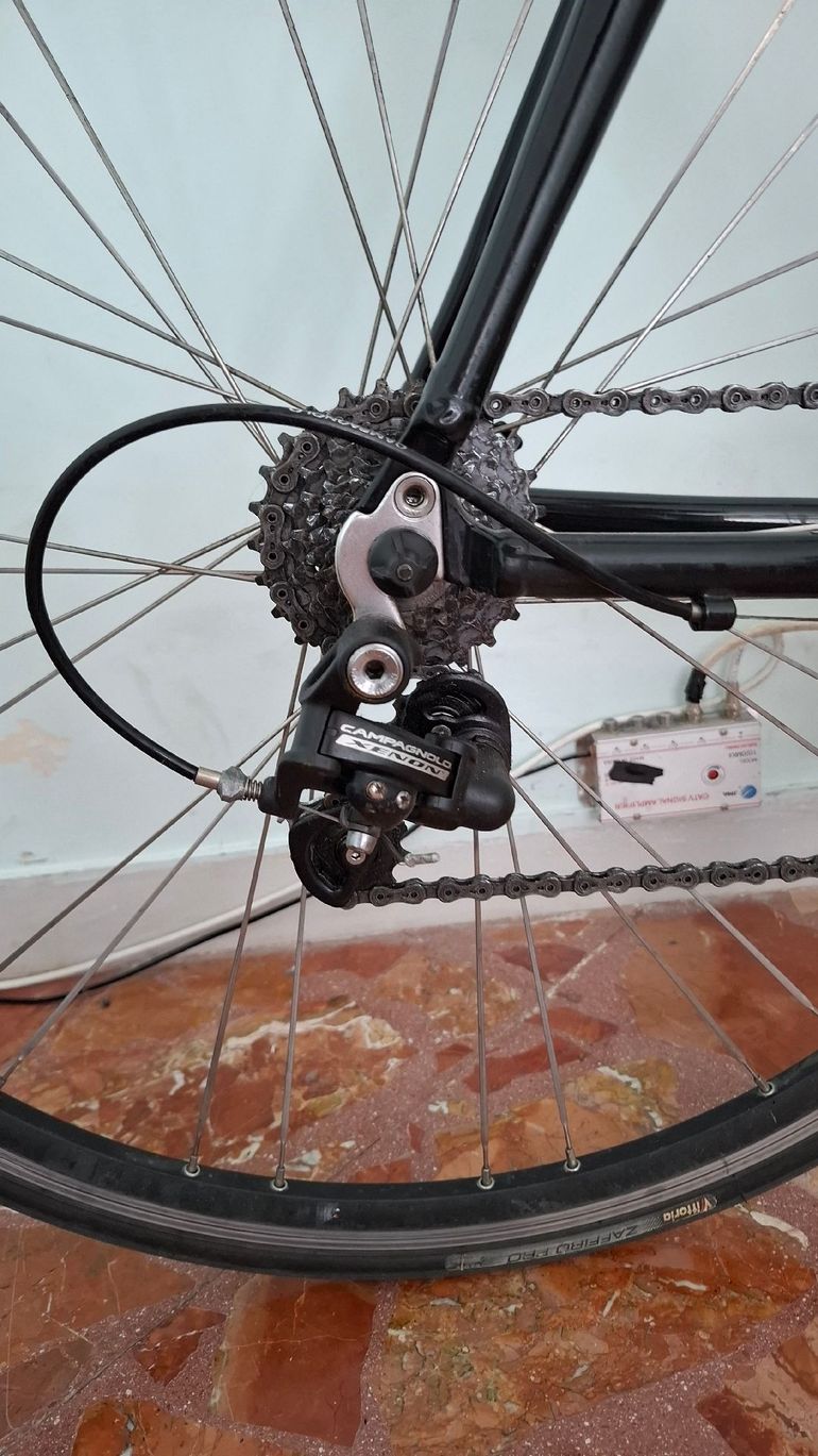 Used Bianchi Via Other Campagnolo 2008 Road & Gravel — image 3 of 8