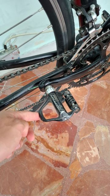 Gebrauchtes Bianchi Via Other Campagnolo 2008 Road & Gravel, Schwarz — Bild 6 von 8