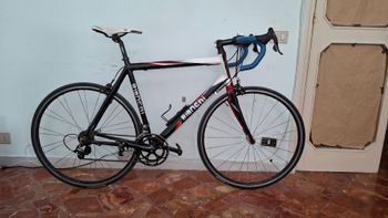 Used Bianchi Via Other Campagnolo 2008 Road & Gravel