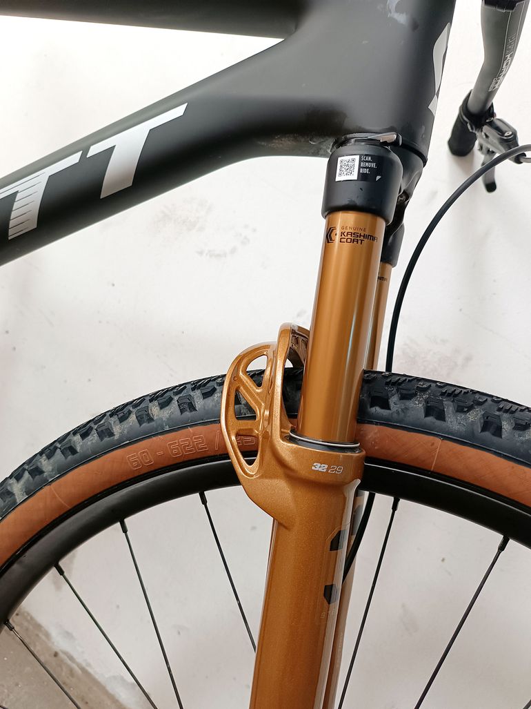 Used Scott Scott Scale HMF Taglia L 2025 Mountainbike, Black — image 5 of 11