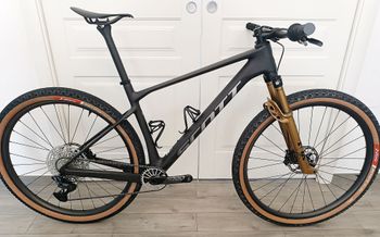 Brugt Scott Scale HMF Taglia L 2025 MTB