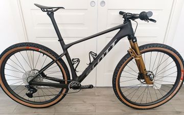 Gebrauchtes Scott Scale HMF Taglia L 2025 MTB