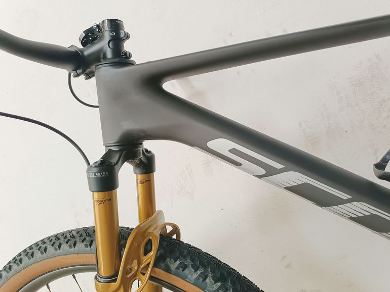 Used Scott Scott Scale HMF Taglia L 2025 Mountainbike, Black — image 4 of 11