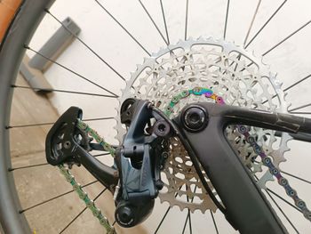 Used Scott Scott Scale HMF Taglia L 2025 Mountainbike, Black — image 3 of 11