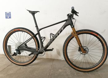 Used Scott Scott Scale HMF Taglia L 2025 MTB