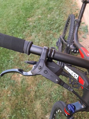 Used ROCKRIDER Rockrider ST 530 S 2025 Mountainbike, Black — image 5 of 10