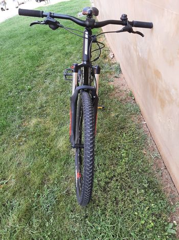 Used ROCKRIDER Rockrider ST 530 S 2025 Mountainbike, Black — image 10 of 10