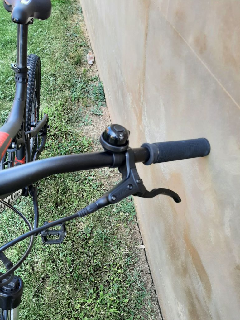 Used ROCKRIDER Rockrider ST 530 S 2025 Mountainbike, Black — image 6 of 10