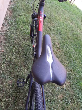 Used ROCKRIDER Rockrider ST 530 S 2025 Mountainbike, Black — image 8 of 10