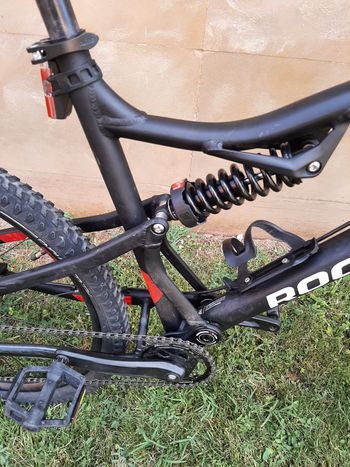 Used ROCKRIDER Rockrider ST 530 S 2025 Mountainbike, Black — image 3 of 10
