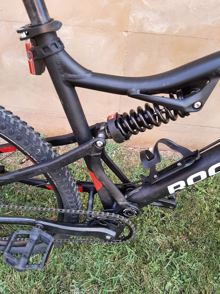 Used ROCKRIDER Rockrider ST 530 S 2025 Mountainbike, Black — image 3 of 10