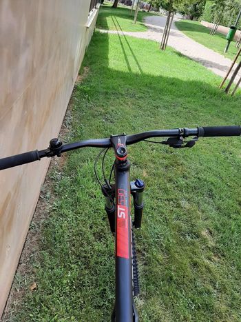 Used ROCKRIDER Rockrider ST 530 S 2025 Mountainbike, Black — image 9 of 10