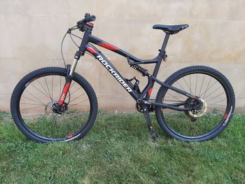 Used ROCKRIDER Rockrider ST 530 S 2025 MTB