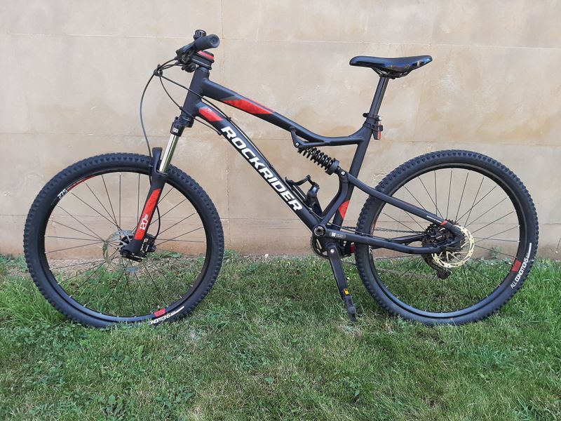 Used Rockrider ST 530 S 2025 MTB