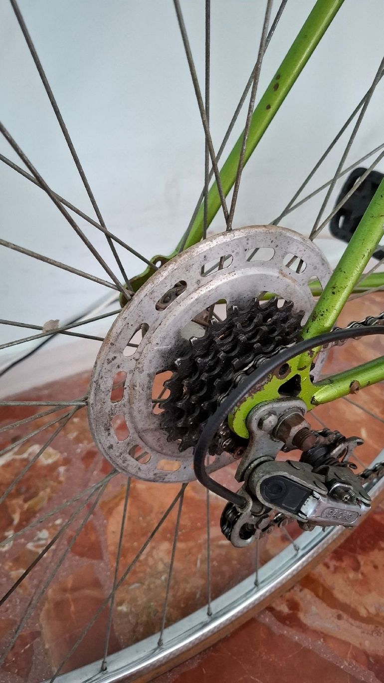 Used Kirsch Kirsch Custom Other 1970 Road & Gravel — image 4 of 7