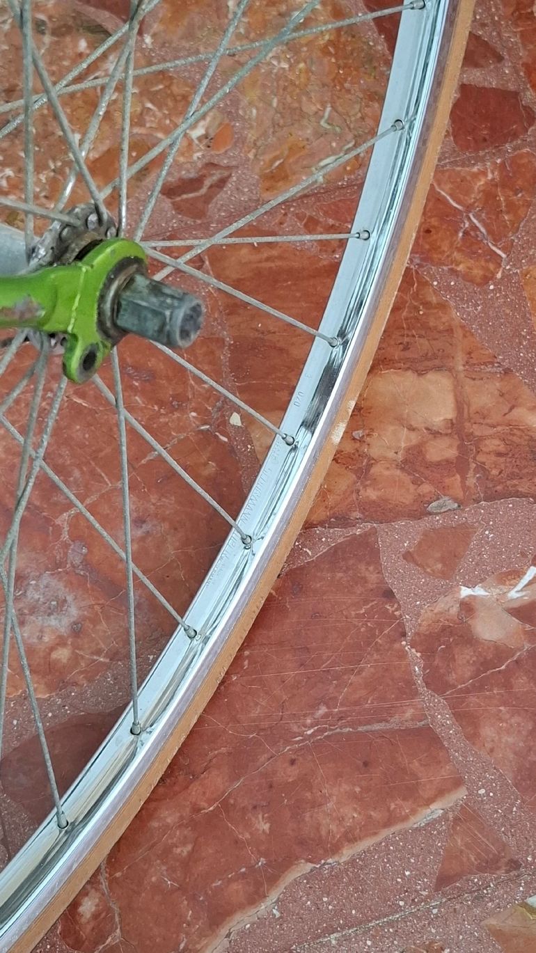 Used Kirsch Kirsch Custom Other 1970 Road & Gravel — image 6 of 7