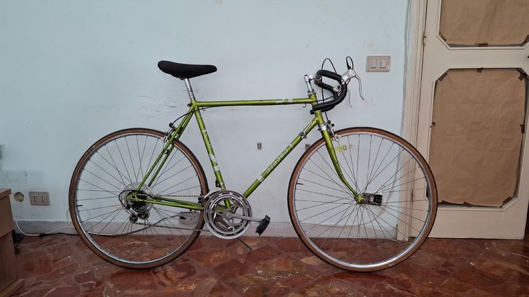 Used Kirsch Kirsch Custom Other 1970 Road & Gravel — image 1 of 7