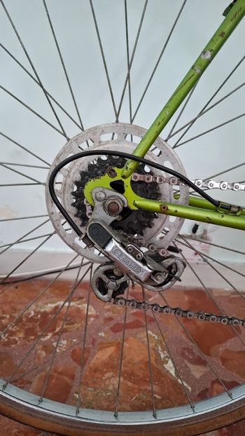 Used Kirsch Kirsch Custom Other 1970 Road & Gravel — image 3 of 7