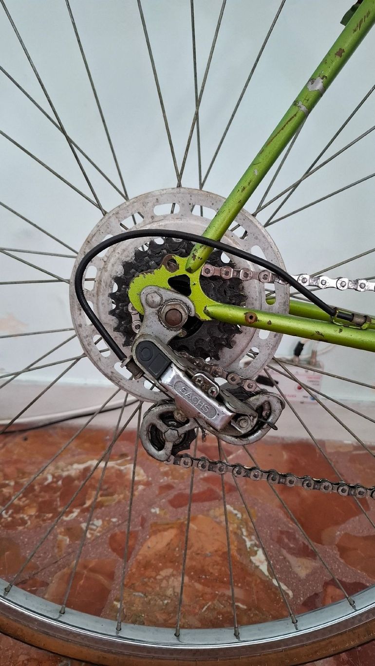 Used Kirsch Kirsch Custom Other 1970 Road & Gravel — image 3 of 7