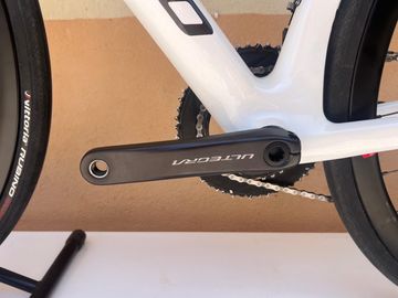 Used Megamo PULSE 03 2025 2025 Road & Gravel, White — image 5 of 9