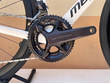 Used Megamo PULSE 03 2025 2025 Road & Gravel, White — image 3 of 9