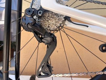 Used Megamo PULSE 03 2025 2025 Road & Gravel, Weiß — image 4 of 9