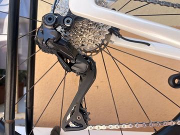 Used Megamo PULSE 03 2025 2025 Road & Gravel, White — image 4 of 9
