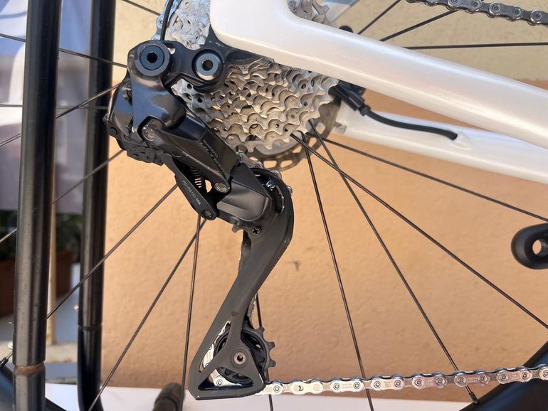 Used Megamo PULSE 03 2025 2025 Road & Gravel, Weiß — image 4 of 9