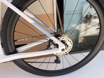 Used Megamo PULSE 03 2025 2025 Road & Gravel, White — image 7 of 9