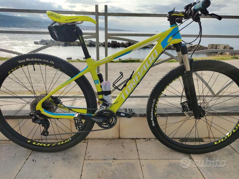 Used Torpado Torpado Ribot C 29 2020 2021 Mountainbike, Grün — image 5 of 5