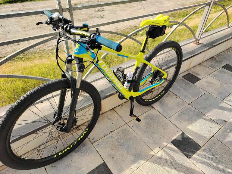 Used Torpado Torpado Ribot C 29 2020 2021 Mountainbike, Grün — image 1 of 5