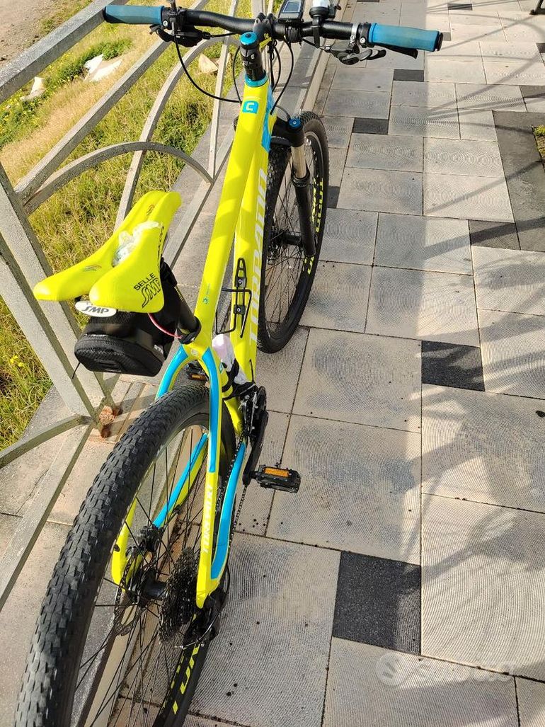 Used Torpado Torpado Ribot C 29 2020 2021 Mountainbike, Grün — image 2 of 5