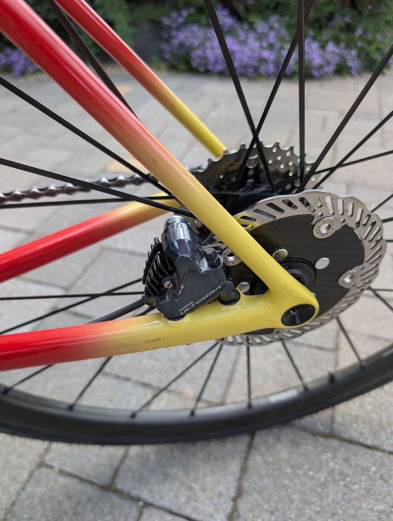 Used Specialized S-Works Aethos - Dura-Ace Di2 2023 2023 Road & Gravel — image 5 of 5