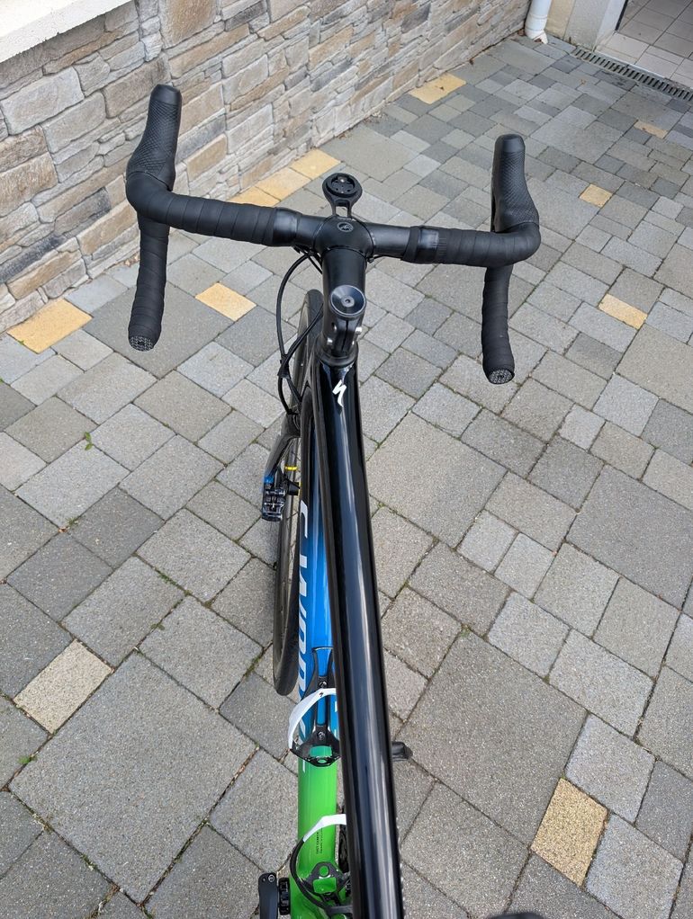 Used Specialized S-Works Aethos - Dura-Ace Di2 2023 2023 Road & Gravel — image 2 of 5