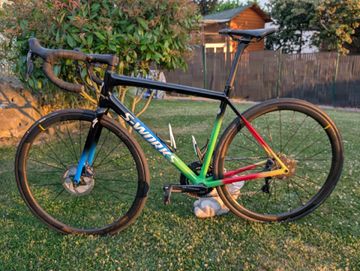Używany Specialized S-Works Aethos - Dura-Ace Di2 2023 2023 Road & Gravel