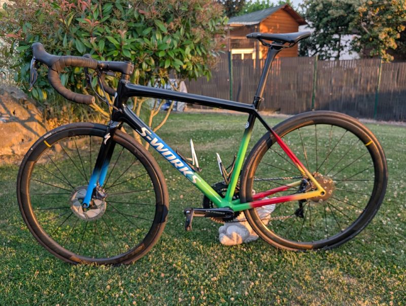 Używany Specialized S-Works Aethos - Dura-Ace Di2 2023 2023 Road & Gravel