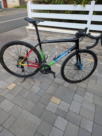 Used Specialized S-Works Aethos - Dura-Ace Di2 2023 2023 Road & Gravel