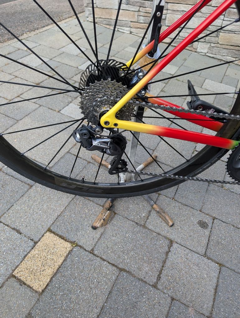 Used Specialized S-Works Aethos - Dura-Ace Di2 2023 2023 Road & Gravel — image 4 of 5