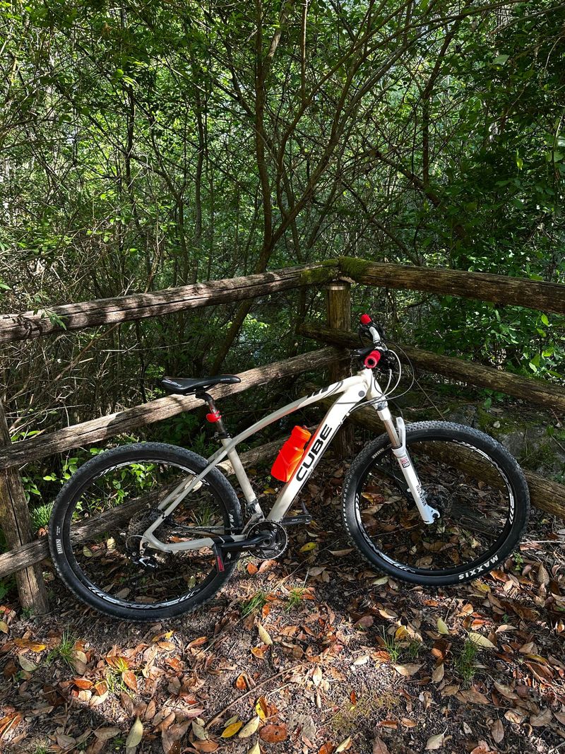 Used CUBE Reaction Shimano SLX 2022 MTB