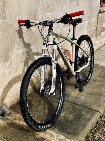 CUBE Reaction Shimano SLX 2022 Mountainbike d'occasion — image 4 sur 4