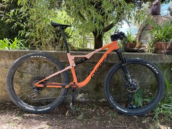 Used Orbea OIZ H20 2023 2023 MTB