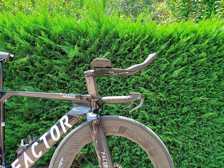 Used Factor HANZO - SRAM Red 2025 2025 Road & Gravel — image 5 of 24
