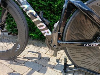 Used Factor HANZO - SRAM Red 2025 2025 Road & Gravel — image 14 of 24