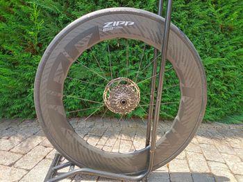 Used Factor HANZO - SRAM Red 2025 2025 Road & Gravel — image 19 of 24